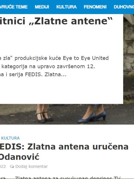 FEDIS 2022 Media Sfera